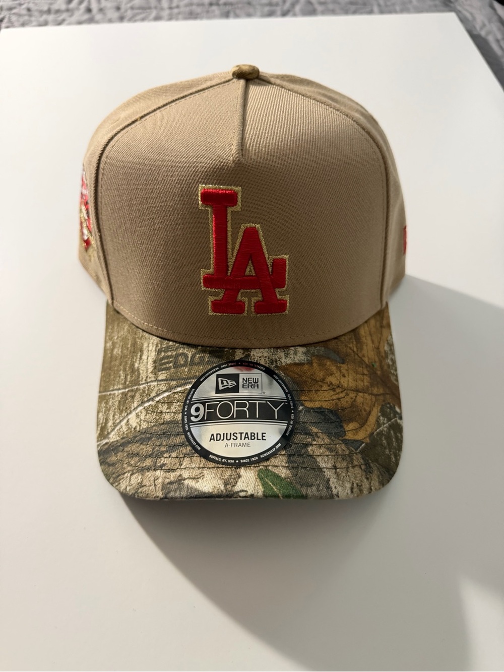 New Era 9Forty LA Dodgers